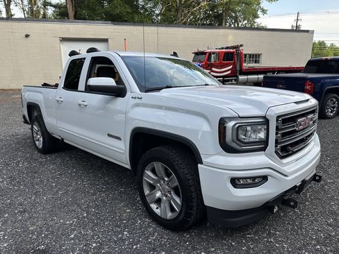Used 2017 GMC Sierra 1500 4x4 Double Cab w/ Elevation Edition image 2