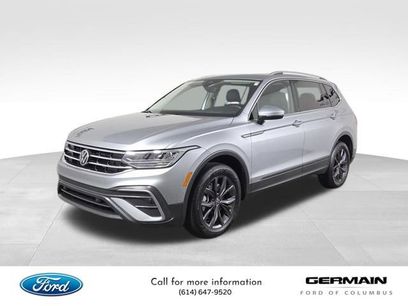 Used 2022 Volkswagen Tiguan SE