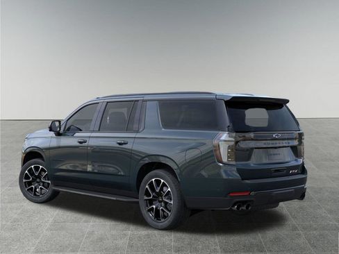 New 2026 Chevrolet Suburban RST w/ Comfort Package AWD/4WD image 3