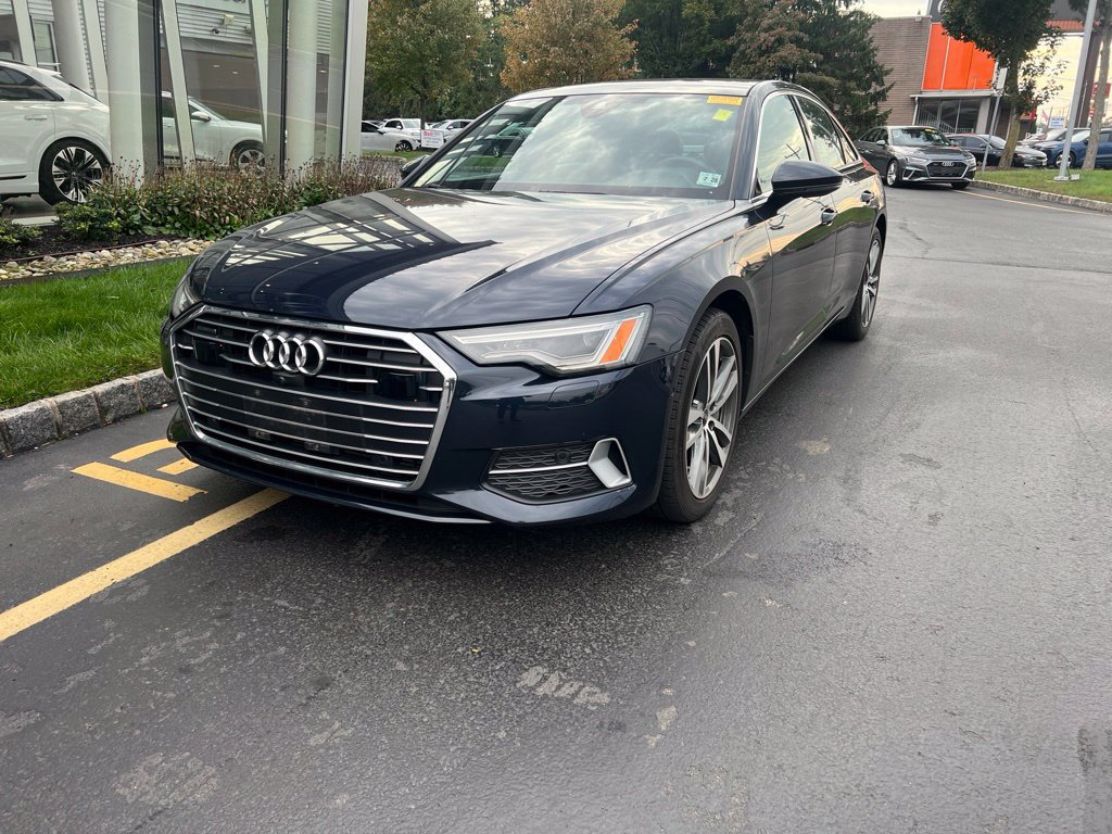 Used 2023 Audi A6 Premium Plus w/ Premium Plus Package AWD/4WD image 1