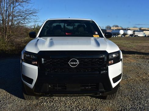 Used 2026 Nissan Frontier SV w/ All-Weather Content Package image 2