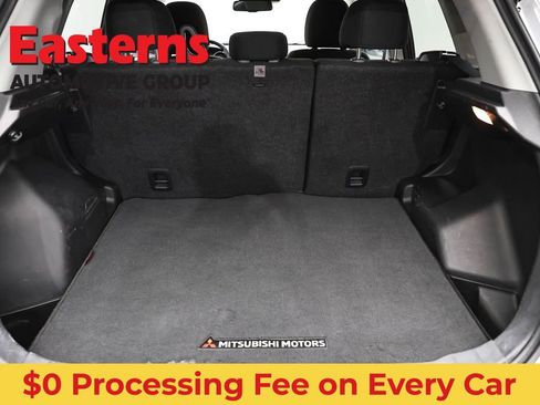 Used 2023 Mitsubishi Outlander Sport LE AWD/4WD image 9
