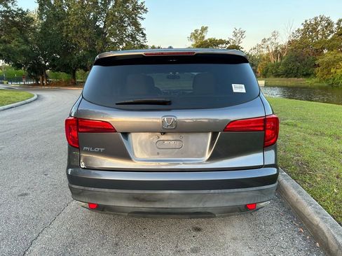 Used 2016 Honda Pilot EX-L image 4