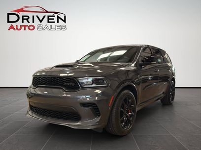 Used 2023 Dodge Durango SRT Hellcat w/ Black Package