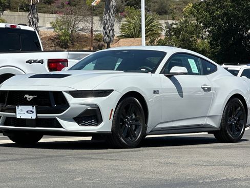 New 2026 Ford Mustang GT RWD image 7