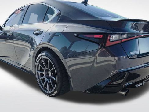 Used 2021 Lexus IS 350 F Sport AWD/4WD image 5