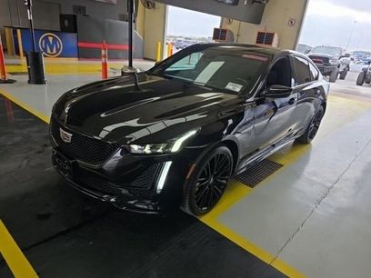 Used 2023 Cadillac CT5 V w/ Premium Package