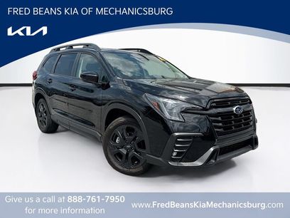 Used 2024 Subaru Ascent Onyx Edition Limited