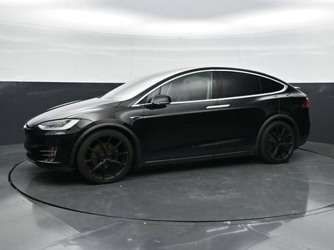 Used 2018 Tesla Model X 100D AWD/4WD image 6