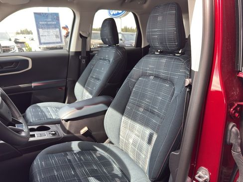 New 2025 Ford Bronco Sport Heritage w/ Convenience Package image 16