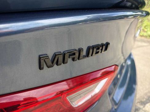 Used 2024 Chevrolet Malibu RS FWD image 28