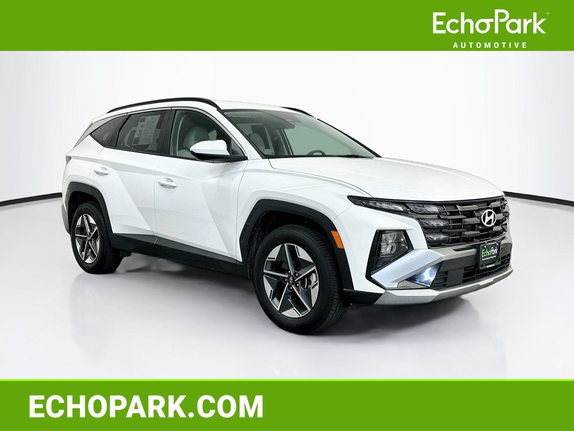 Used 2025 Hyundai Tucson SEL AWD/4WD image 1