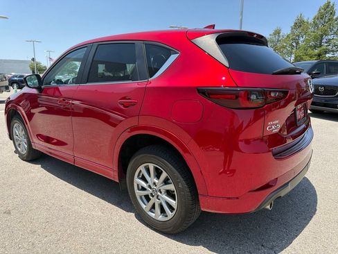 Certified 2024 MAZDA CX-5 AWD 2.5 S w/ Select Package image 3