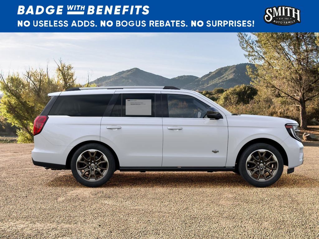 New 2027 Ford Expedition King Ranch AWD/4WD image 6