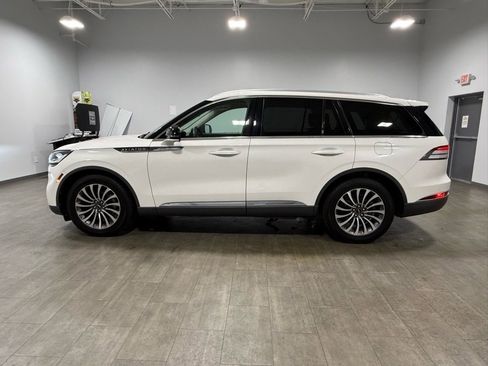 Used 2020 Lincoln Aviator Reserve w/ Elements Package Plus image 7