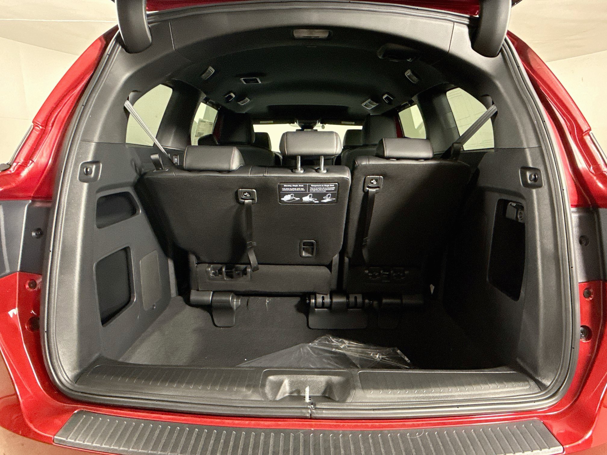 New 2026 Honda Odyssey Sport-L image 34