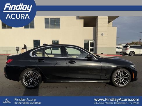 Used 2021 BMW 330i Sedan w/ Convenience Package image 3