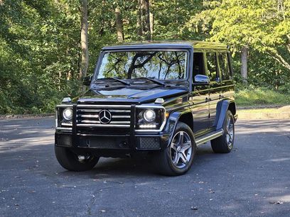 Used 2018 Mercedes-Benz G 550