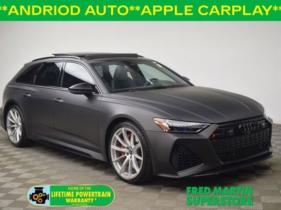 Used 2023 Audi RS 6