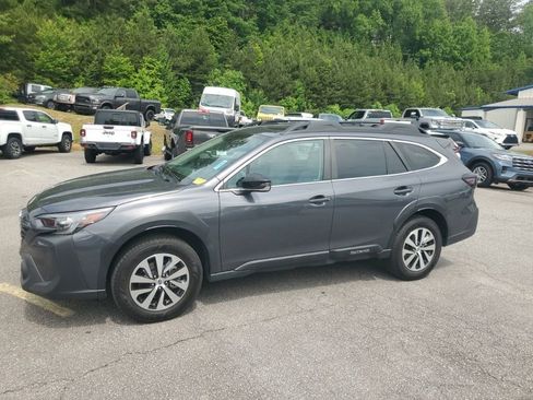 Used 2024 Subaru Outback Premium w/ Popular Package #1A AWD/4WD image 1