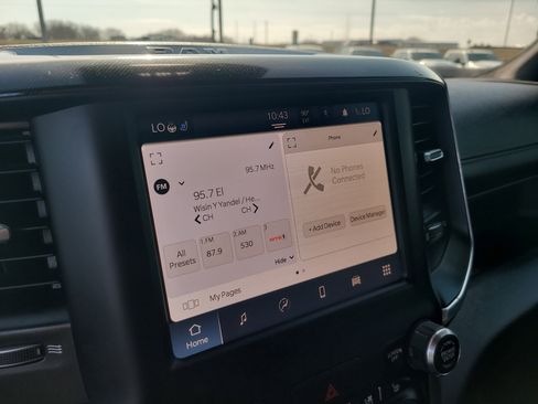 Used 2022 RAM 1500 Laramie w/ Sport Appearance Package image 22