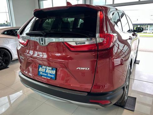Used 2019 Honda CR-V EX image 8