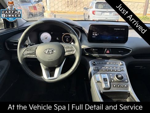 Used 2023 Hyundai Santa Fe Limited FWD image 8