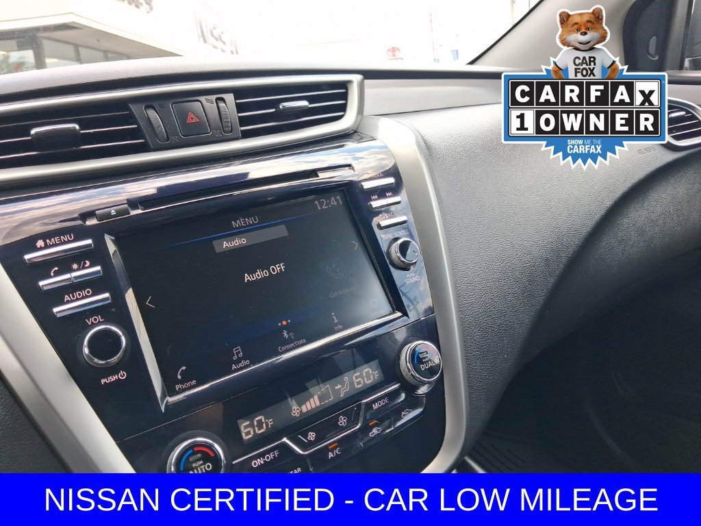Certified 2024 Nissan Murano SV AWD/4WD image 20