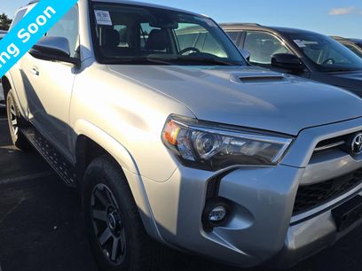 Used 2024 Toyota 4Runner TRD Off-Road Premium