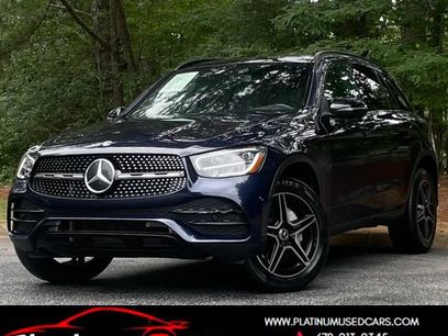 Used 2021 Mercedes-Benz GLC 300 4MATIC