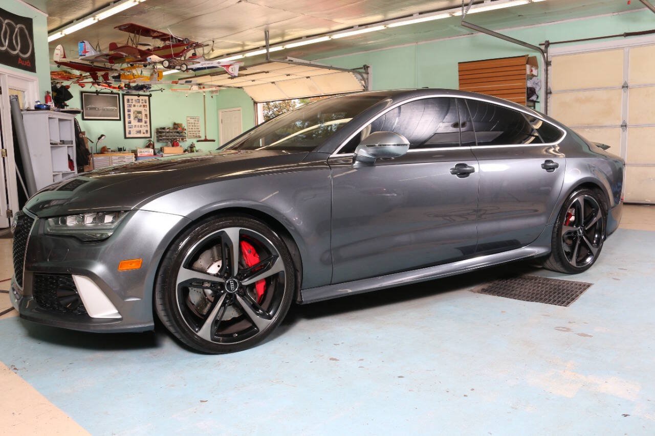 Used 2016 Audi RS 7 Prestige AWD/4WD image 39