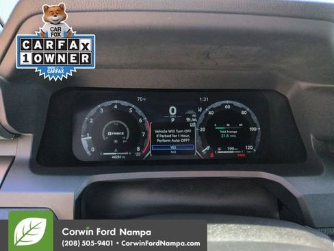 Used 2024 Toyota Tacoma TRD Off-Road AWD/4WD image 15