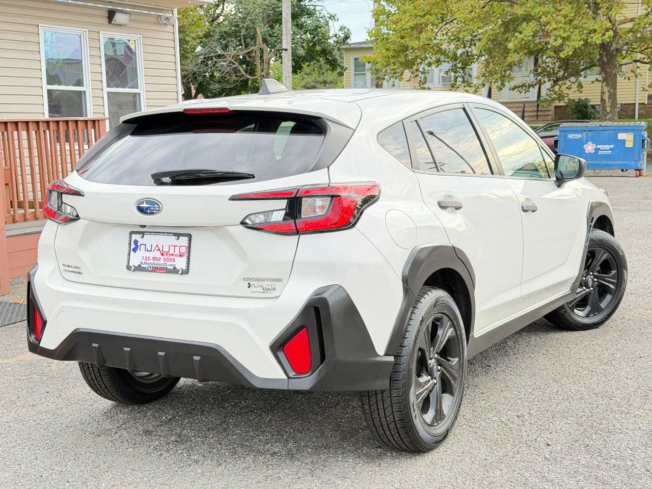 Used 2024 Subaru Crosstrek 2.0i AWD/4WD image 72