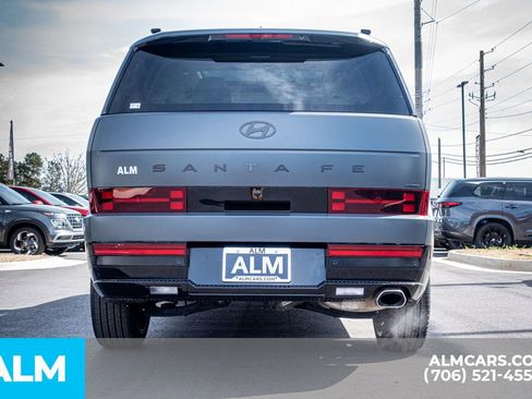 Used 2024 Hyundai Santa Fe Calligraphy image 9