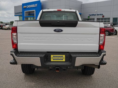 Used 2022 Ford F350 XL w/ Power Equipment Group AWD/4WD image 7