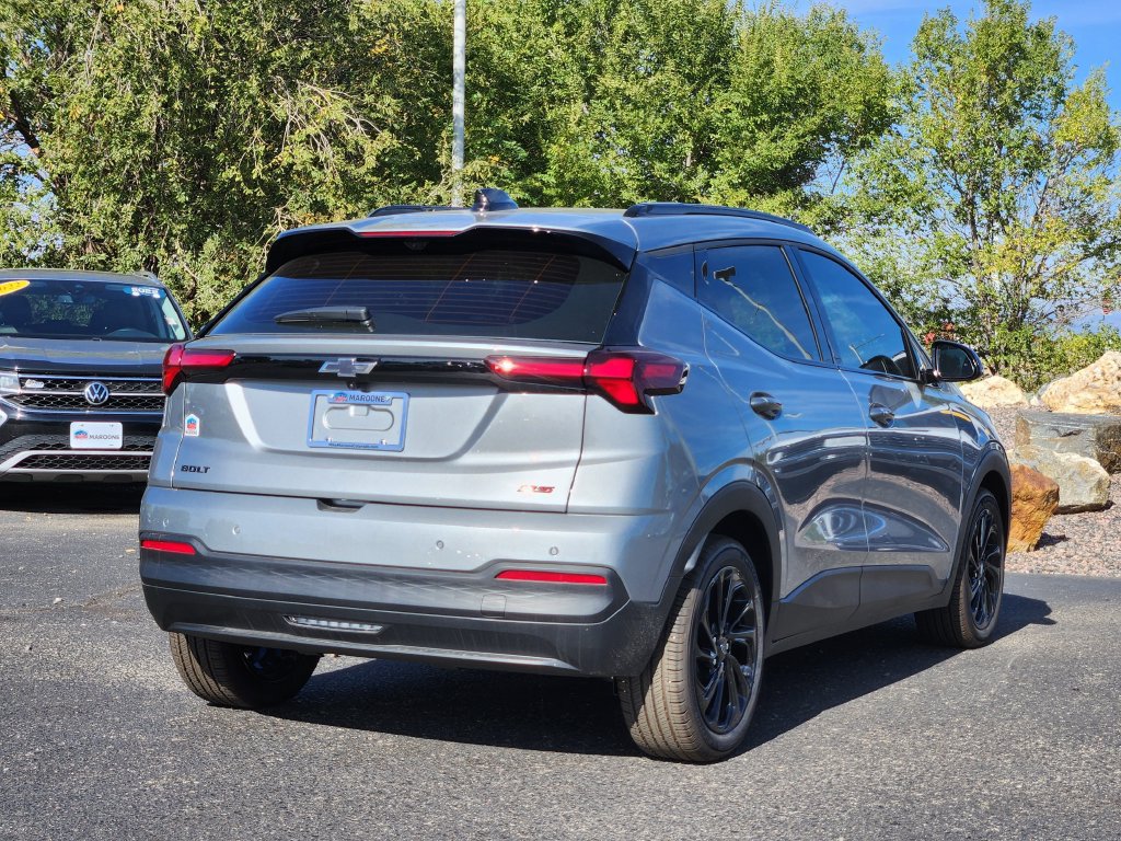 New 2027 Chevrolet Bolt RS w/ Technology Package FWD image 3