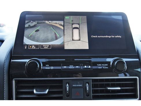 Used 2024 Nissan Armada Platinum w/ Cargo Package image 27