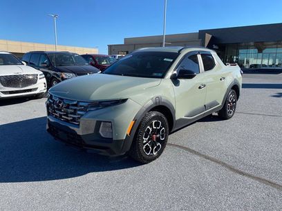 Certified 2024 Hyundai Santa Cruz XRT
