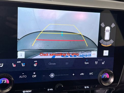 Used 2023 Lexus NX 350 AWD w/ Premium Package image 14