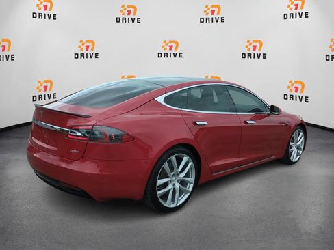 Used 2017 Tesla Model S 100D AWD/4WD image 5