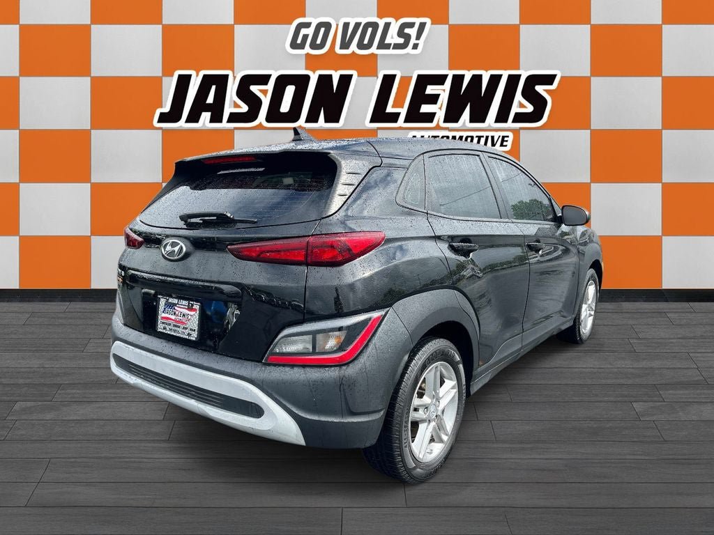 Used 2022 Hyundai Kona SE FWD image 3