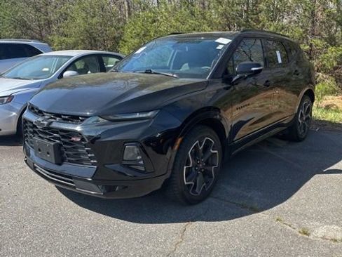 Used 2021 Chevrolet Blazer RS image 1