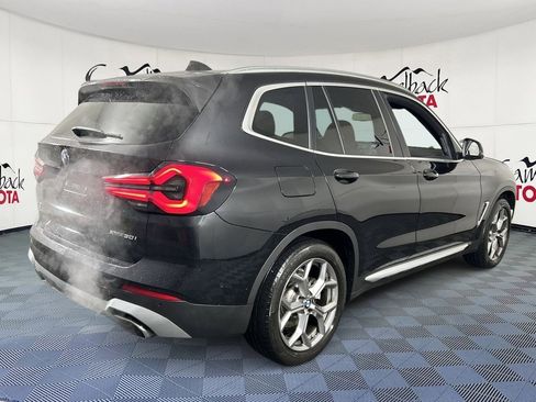 Used 2024 BMW X3 xDrive30i w/ Premium Package image 7