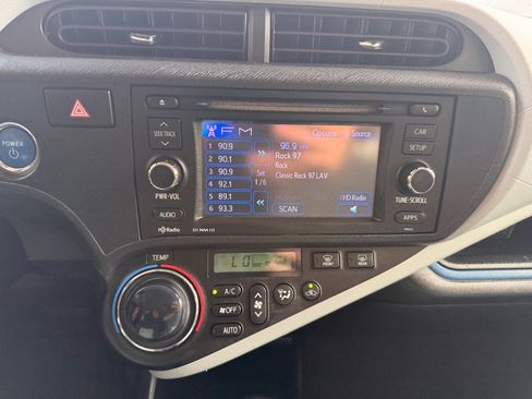 Used 2012 Toyota Prius C Three FWD image 23