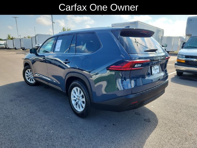 Used 2025 Toyota Grand Highlander FWD image 5