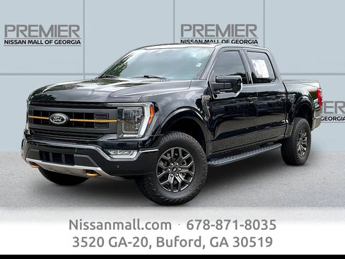 Used 2023 Ford F150 Tremor w/ Equipment Group 402A High AWD/4WD image 1