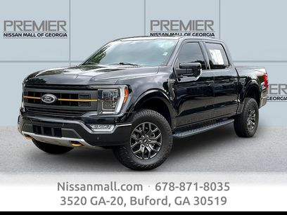 Used 2023 Ford F150 Tremor w/ Equipment Group 402A High