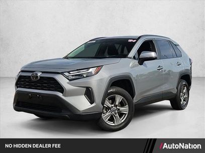 Used 2024 Toyota RAV4 XLE