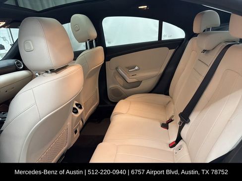 Used 2023 Mercedes-Benz CLA 250 image 21