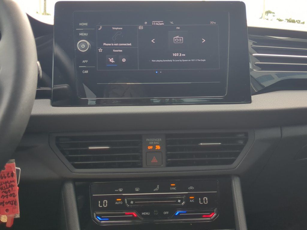 Certified 2026 Volkswagen Jetta S FWD image 18